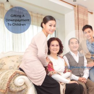 Young married Couple with parents on sofa 